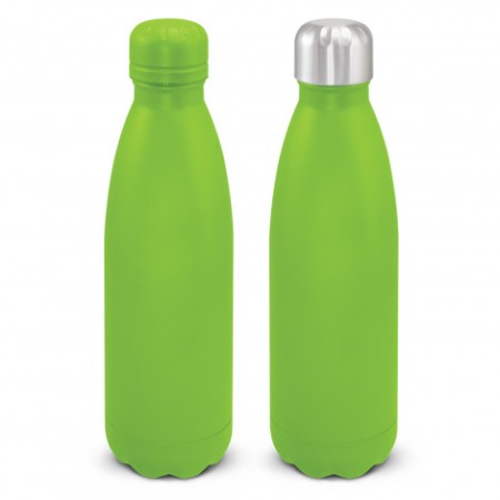 Mirage Powder Coated Vacuum Bottle Promotional Products